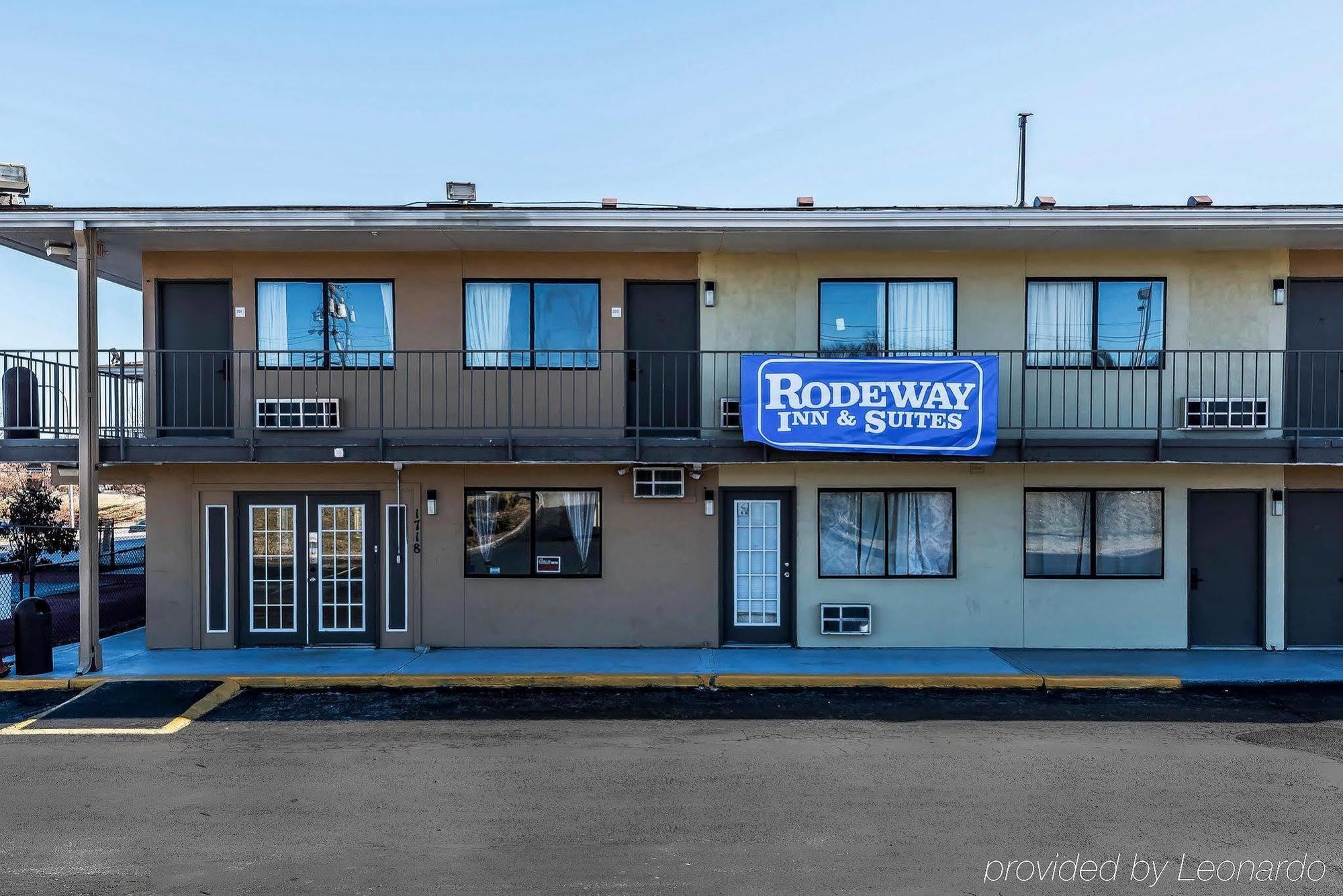 Rodeway Inn & Suites Колумбия Экстерьер фото