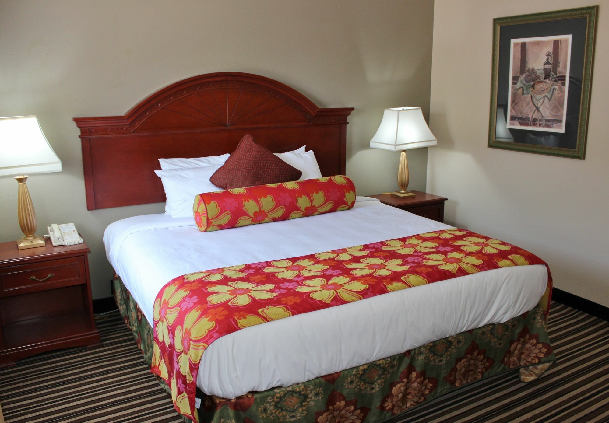 Rodeway Inn & Suites Колумбия Экстерьер фото